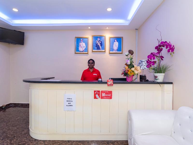 Oyo 1228 R & R Motel Johor Bahru Exterior photo
